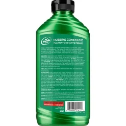 Turtle Wax Rubbing Compound 18 oz