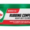 Turtle Wax Rubbing Compound 10.5 oz