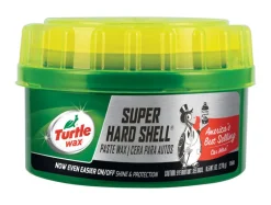 Turtle Wax Super Hard Shell Auto Wax 9.5 oz