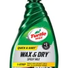 Turtle Wax Wax & Dry Auto Wax 26 oz