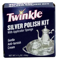 Twinkle 525005 4.4 Oz Twinkle Silver Polish (Pack Of 12)