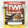TWP Alkyd Shake and Shingle Sealant Clear 1 gal. (Pack of 4)