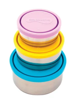 U Konserve Food Storage Container 3 pk