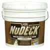 UGL NuDECK Tintable Base Flat Medium Base Elastomeric Wood and Concrete Restorative Coating 3.5 gal.