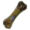 Ultra Chewy Natural Chews Pork Grain Free Bone For Dogs 8 in. 1 pk
