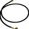 Ultra Dynamic Products 3/8 in. W X 6 ft. L Rubber Washing Machine Hose