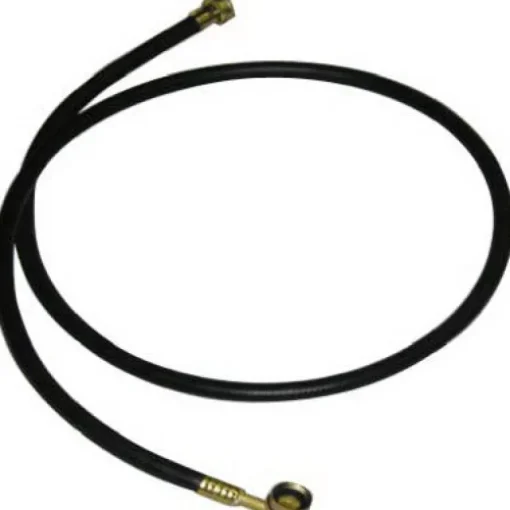 Ultra Dynamic Products 3/8 in. W X 6 ft. L Rubber Washing Machine Hose