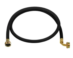 Ultra Dynamic Products 3/8 in. W X 6 ft. L Rubber Washing Machine Hose