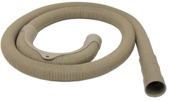 Ultra Dynamic Products 1 in. W X 1 in. D X 5 ft. L Plastic Corrugated Washing Machine Hose W/Hook