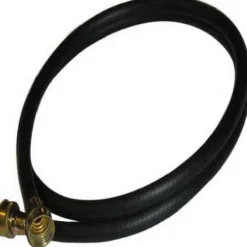 Ultra Dynamic Products Rubber Discharge Hose 3/8 in. D X 10 ft. L