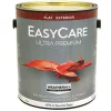 Ultra Premium Exterior Latex Paint, Flat Neutral Base, 1-Gal. (Pack of 4)