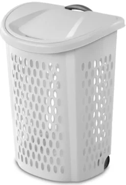 Ultra Wheeled Hamper