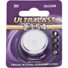 UltraLast Lithium CR2354 3 V 560 mAh Keyless Entry Battery 1 pk