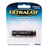 UltraLast Lithium Ion 18650 3.7 V 2600 mAh Rechargeable Battery UL1865-26-1P 1 pk