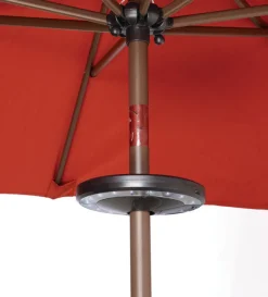UMBRL BLUTOOTH SPKR/LED