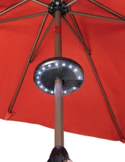 UMBRL BLUTOOTH SPKR/LED