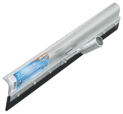 Unger 24 in. W Rubber Floor Squeegee