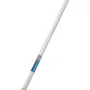 Unger Connect & Clean Telescoping 4-8 ft. L X 1 in. D Aluminum Extension Pole Silver/Blue