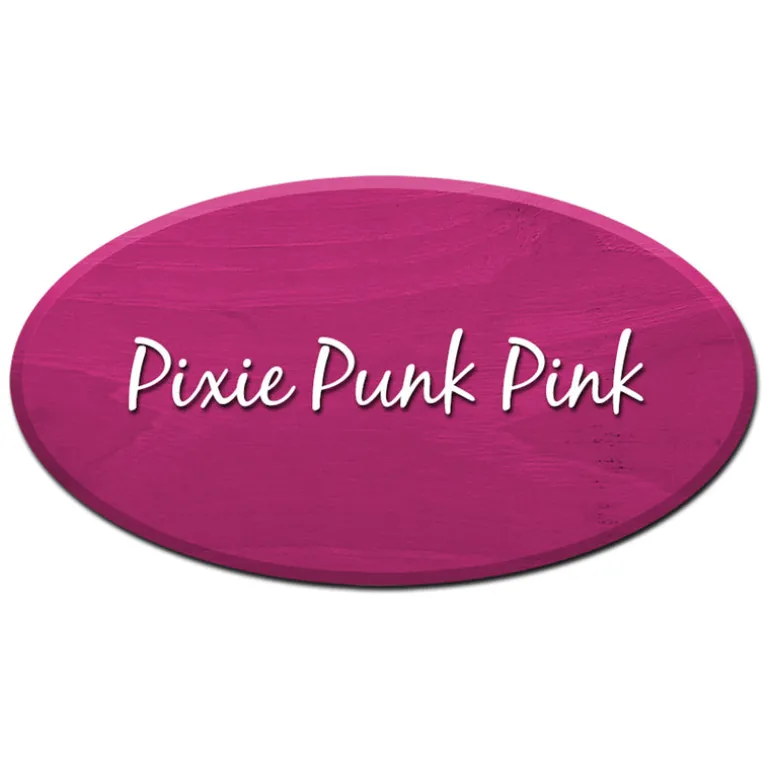 Unicorn Spit Flat Pink Gel Stain and Glaze 8 oz. (Pack of 6)