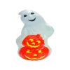 Union Halloween Lighted Ghost Blow Mold 31 H in.