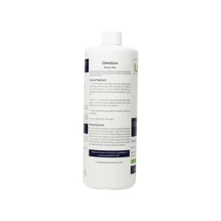 Unique Natural Products No Scent Carpet Shampoo 32 oz. Liquid Concentrated (Pack of 12)