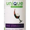 Unique Natural Products No Scent Red Wine Stain Remover 4 oz. (Pack of 12)