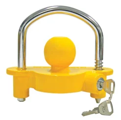 Universal Coupler Lock, Fits 1-7/8, 2 & 2-5/16-In.