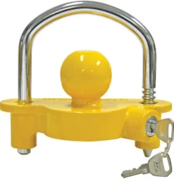 Universal Coupler Lock, Fits 1-7/8, 2 & 2-5/16-In.