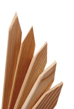Universal Forest 1 in. X 2 in. W X 12 in. H Wood Grade Stake 24 pk