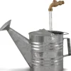 Universal Home and Garden B-8 Fantasy Fountains Galvanized Watering Can Fountain
