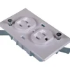 US Hardware 15 amps RV Receptacle Conventional Duplex 1 pk
