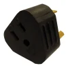 US Hardware 15 amps RV Reverse Electrical Adapter 1 pk