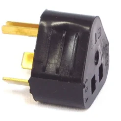 US Hardware 15 amps RV Reverse Electrical Adapter 1 pk