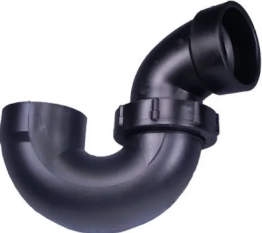 US Hardware Bathtub Trap 1 pk