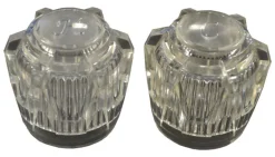 US Hardware Faucet Handles 1 pk