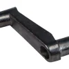 US Hardware Mill Silver Zinc Universal Window Crank For Universal