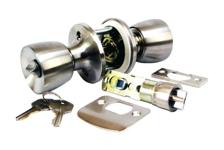 US Hardware Mobile Home Entrance Lock 1 pk