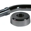US Hardware Shower Arm and Flange 1 pk