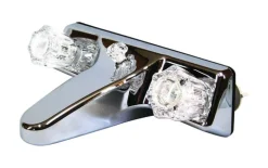 US Hardware Utopia Tub and Shower Faucet 1 pk