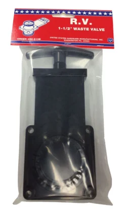 US Hardware Waste Valve Seal Kit 1 pk