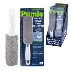 US Pumice Pumie Toilet Ring Remover (Pack of 6)
