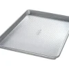 USA Pan 12-3/4 in. W X 17-3/4 in. L Baking Sheet Silver