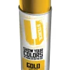 U-Stencil Matte Gold Spray Paint 17 oz. (Pack of 6)
