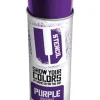 U-Stencil Matte Purple Spray Paint 17 oz. (Pack of 6)