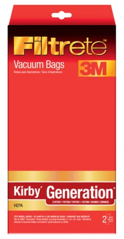 VAC BAG KIRBY GENRATN2PK