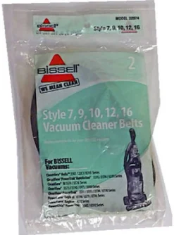 Vac Belt Style 7 Pk2
