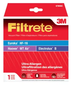 VAC FLTR EUR HF16 ULT