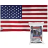 Valley Forge American Flag 36 in. H X 60 in. W