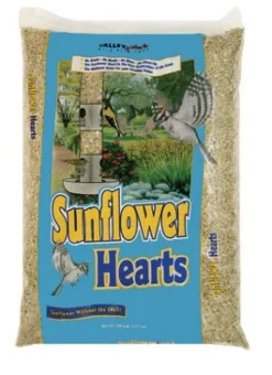 Valley Splendor Sunflower Hearts 7.5 Lbs.