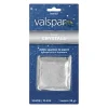 Valspar Silver 49 g/L VOC Level Sparkle Effect Glitter Paint Crystal 1 oz. (Pack of 6)